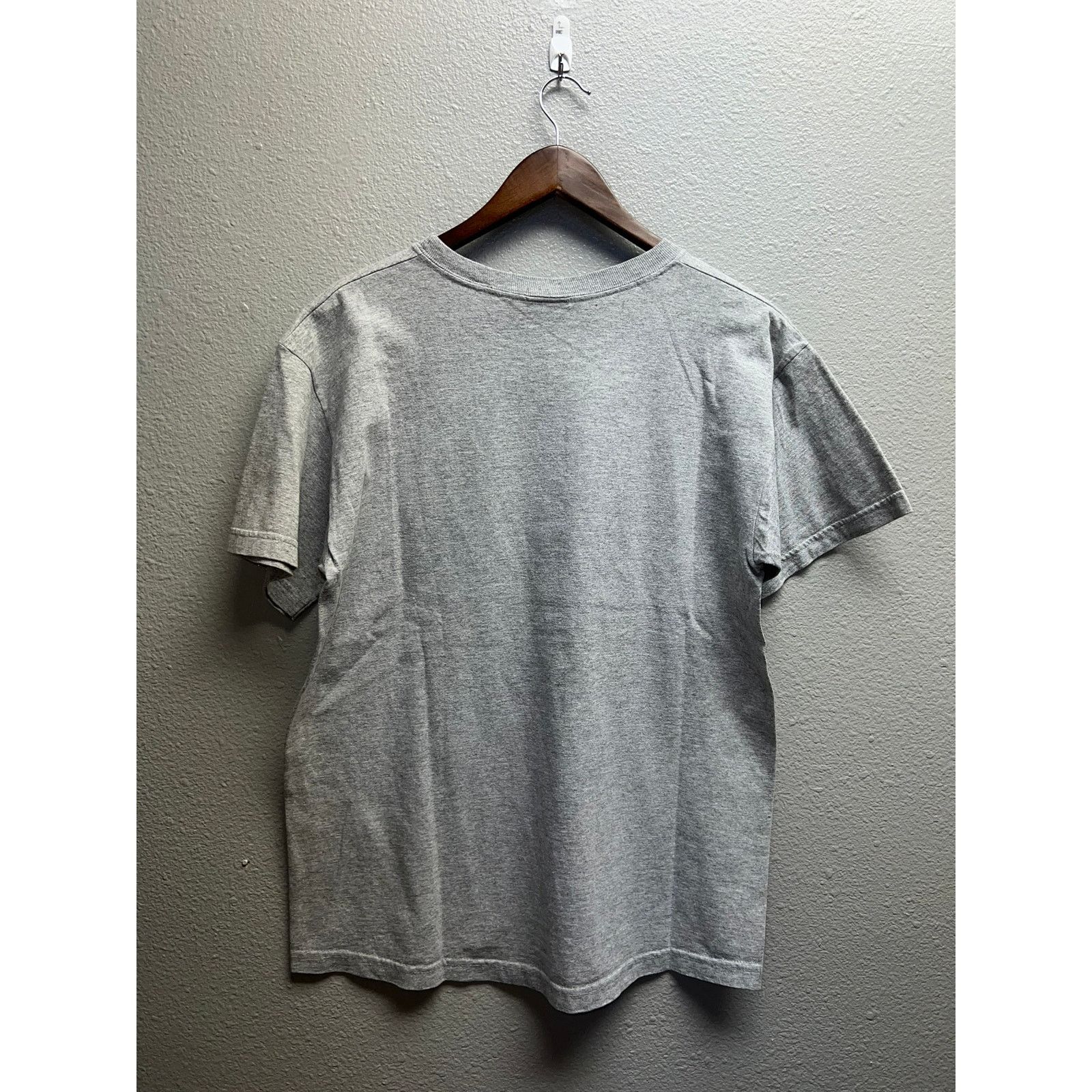 Gear for Sports Vintage Saratoga Shirt Race Couse Horse Racing Gray Tee 90s Size US M / EU 48-50 / 2 - 7 Thumbnail