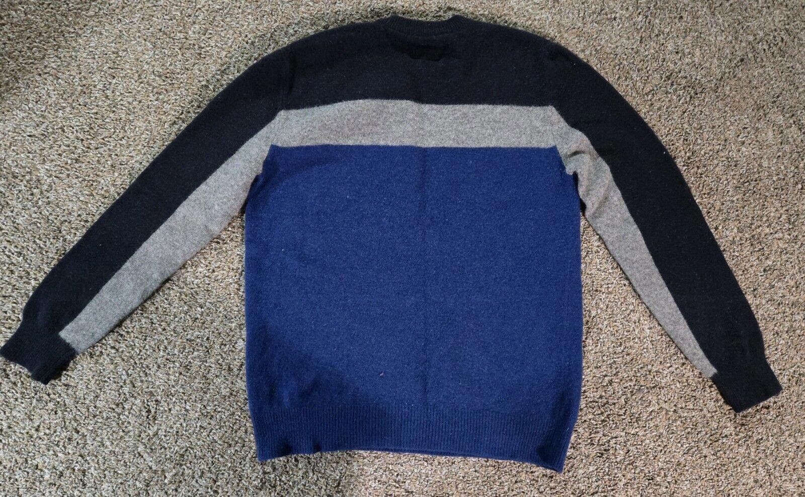 Express Express Lambs Wool Crew Neck Sweater Size Large Size US L / EU 52-54 / 3 - 7 Thumbnail