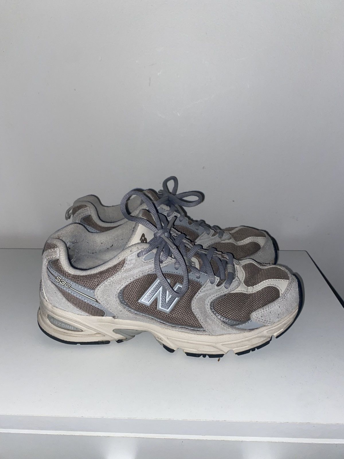 New Balance New Balance 530 Pink Size US 8 / IT 38 - 1 Thumbnail