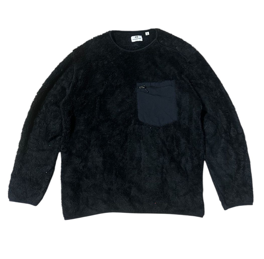 Engineered Garments × Uniqlo Engineer Garment Uniqlo fleece Sweater Size US M / EU 48-50 / 2 - 1 Thumbnail