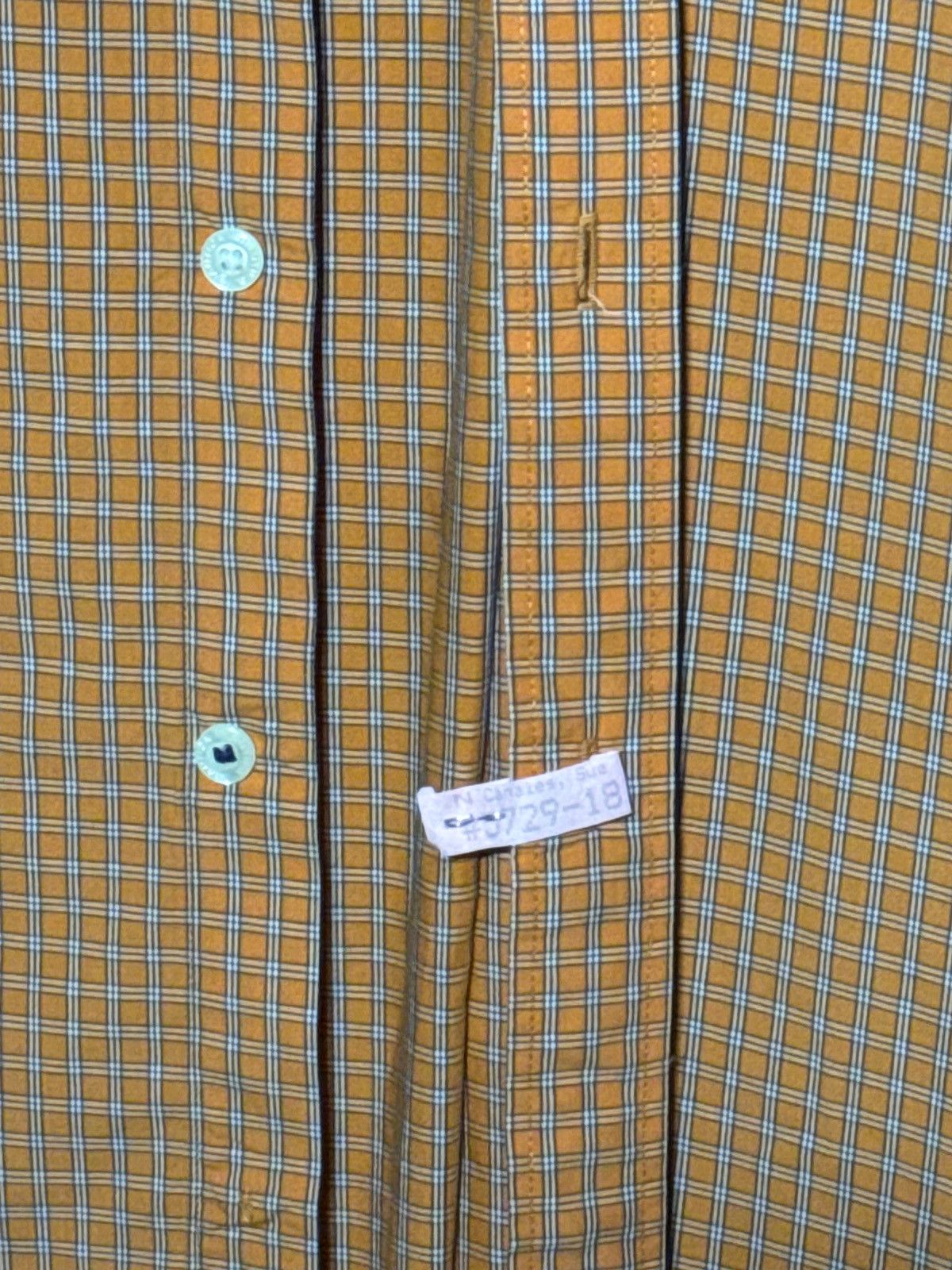 Nautica Náutica Short Sleeve Button Up Size US L / EU 52-54 / 3 - 2 Thumbnail