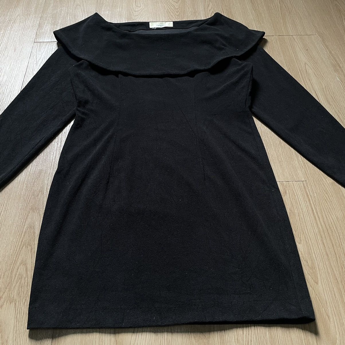 Yohji Yamamoto 🇯🇵 Marie Claire Paris Women’s Avant Garde like Yohji Yamamoto Size XS / US 0-2 / IT 36-38 - 8 Thumbnail