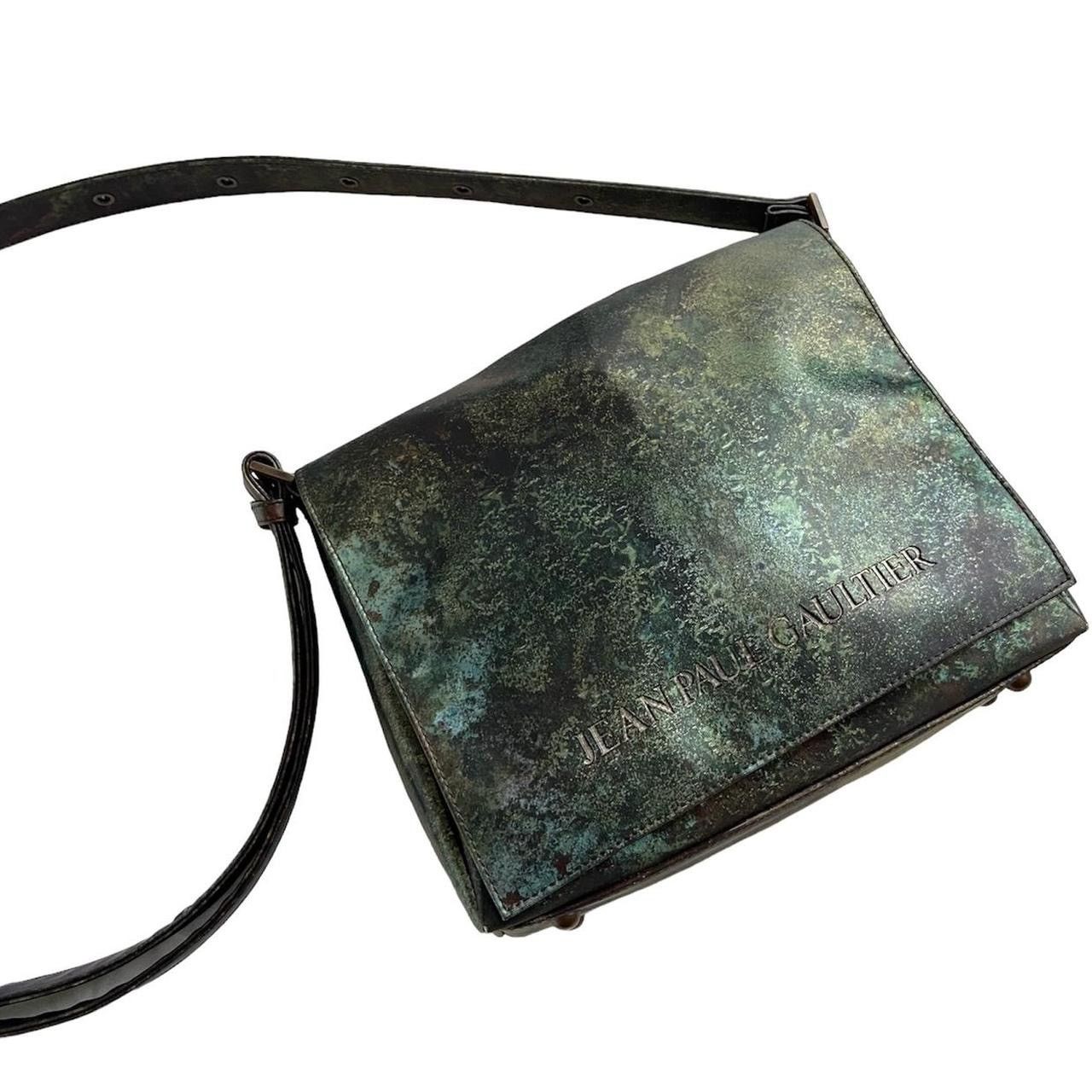 Jean Paul Gaultier Cyber Bag | Grailed