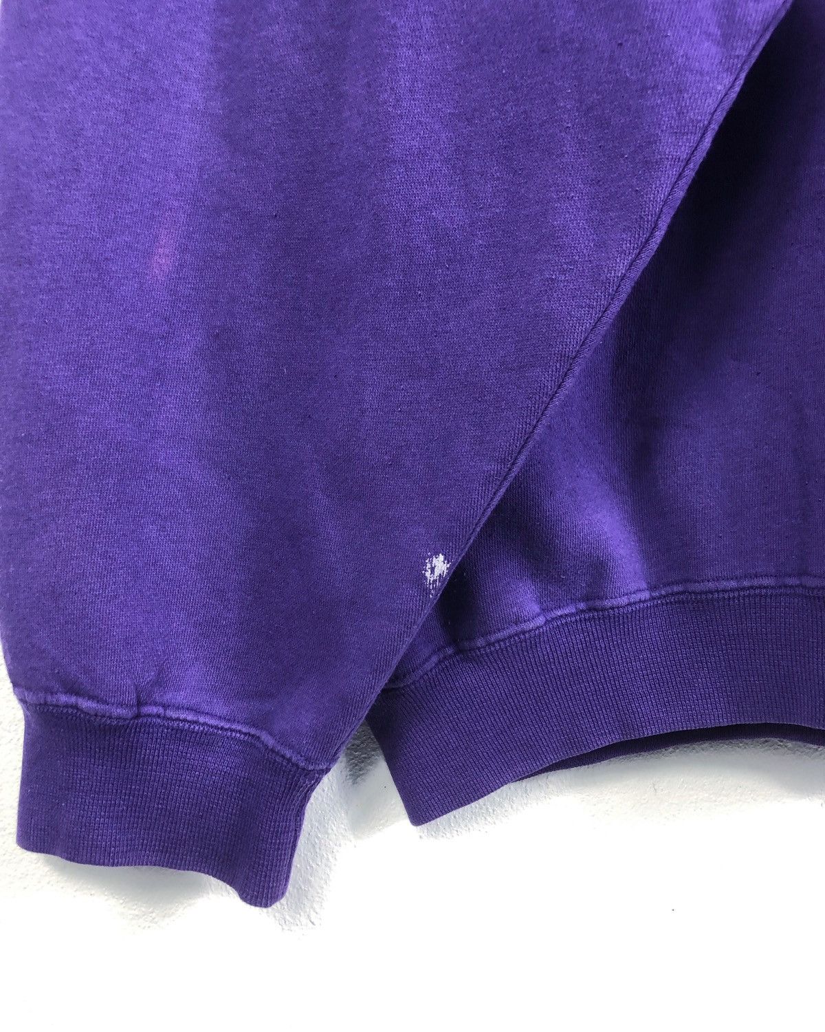 NFL Vintage 1993 Washington Huskies Football NFL NCAA Sweatshirt Size US L / EU 52-54 / 3 - 12 Thumbnail