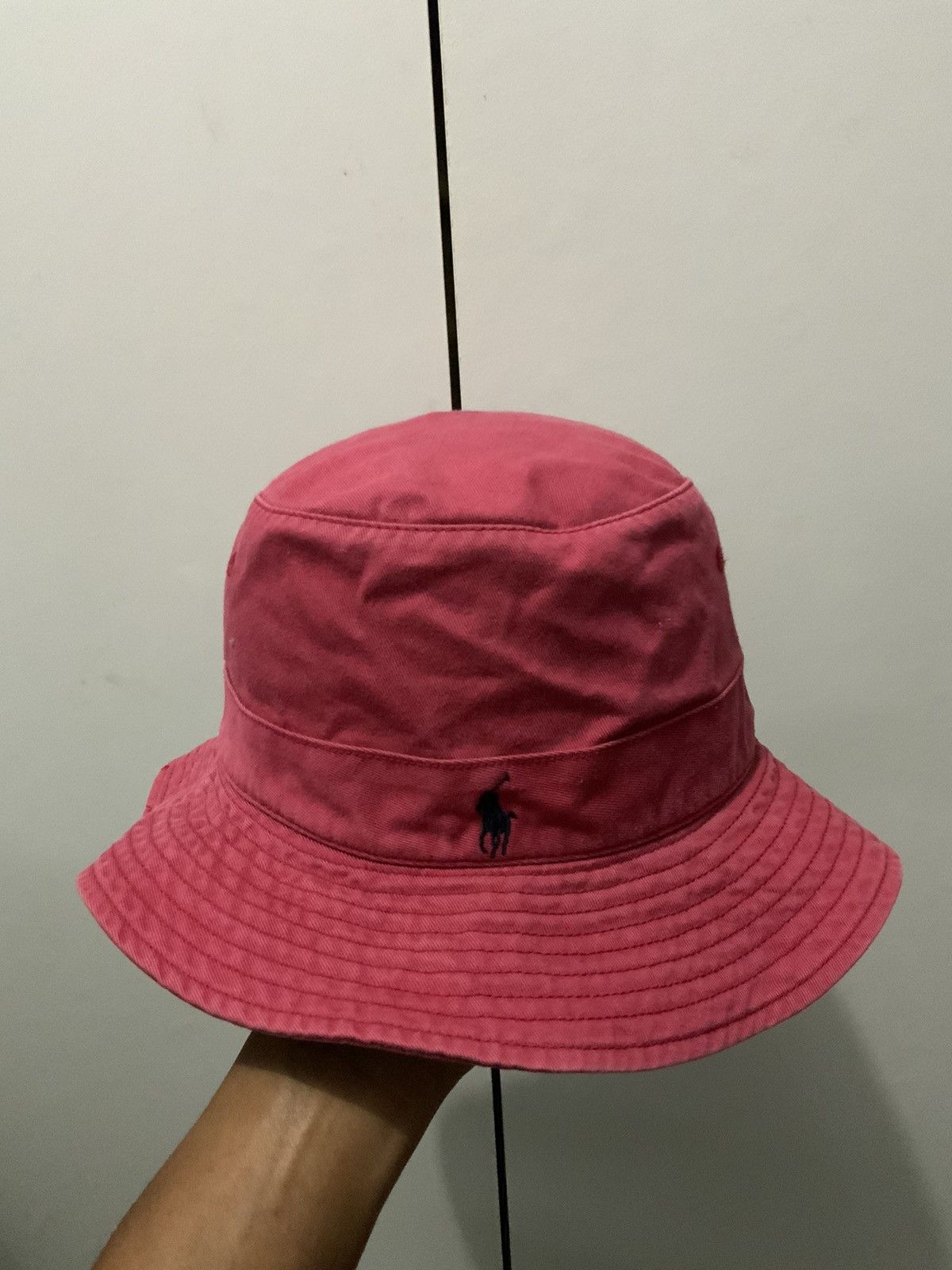 Polo Ralph Lauren Vintage Polo Ralph Lauren Fade Hats Size ONE SIZE - 5 Thumbnail