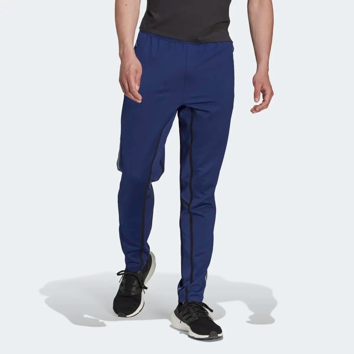 Adidas Adidas HG3103 Best of Adidas Training Pants Night Sky ( S ) Size US 30 / EU 46 - 2 Thumbnail