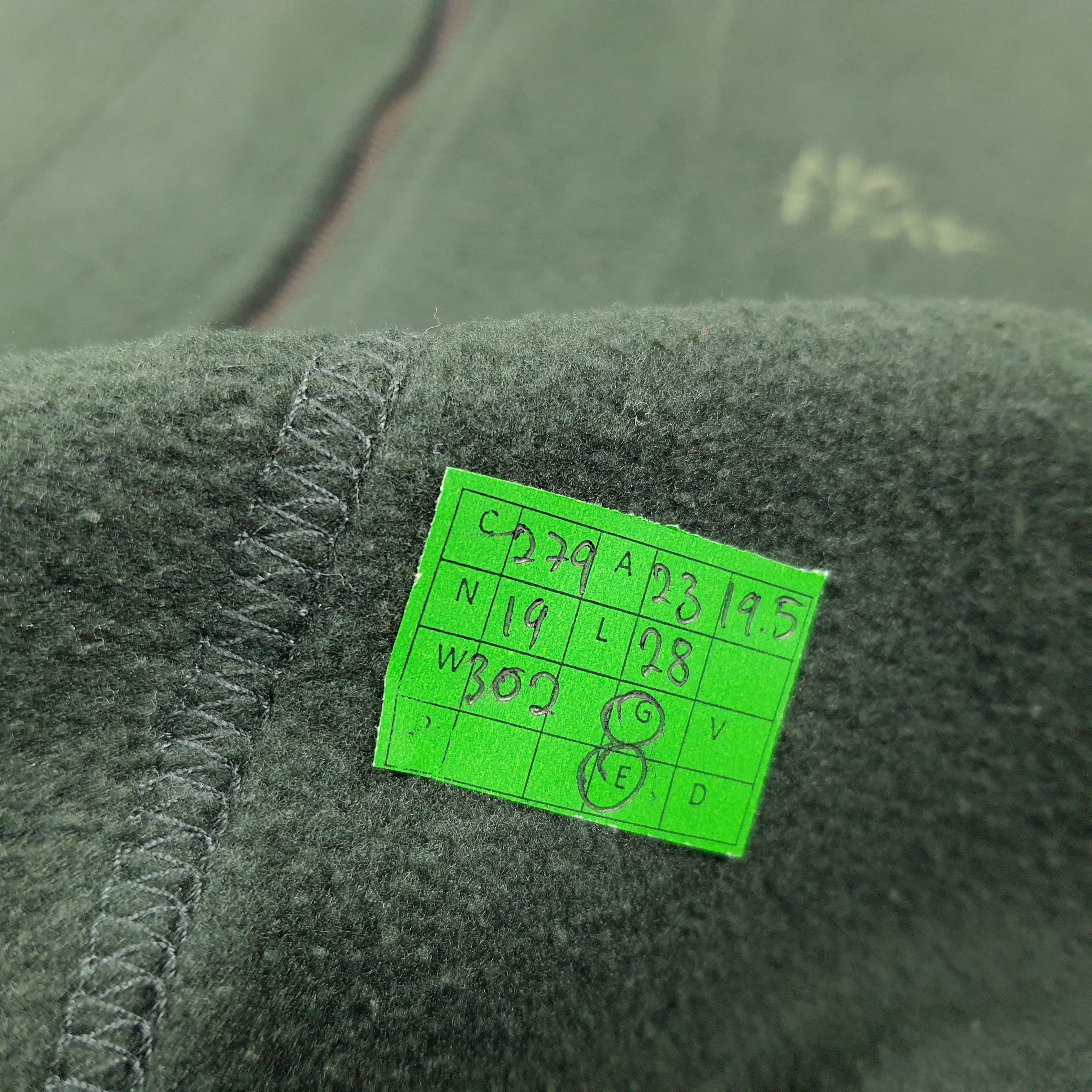 No Fear Vintage 90s No Fear Fleece Vests Gorpcore Style C279N19 Size US L / EU 52-54 / 3 - 8 Thumbnail