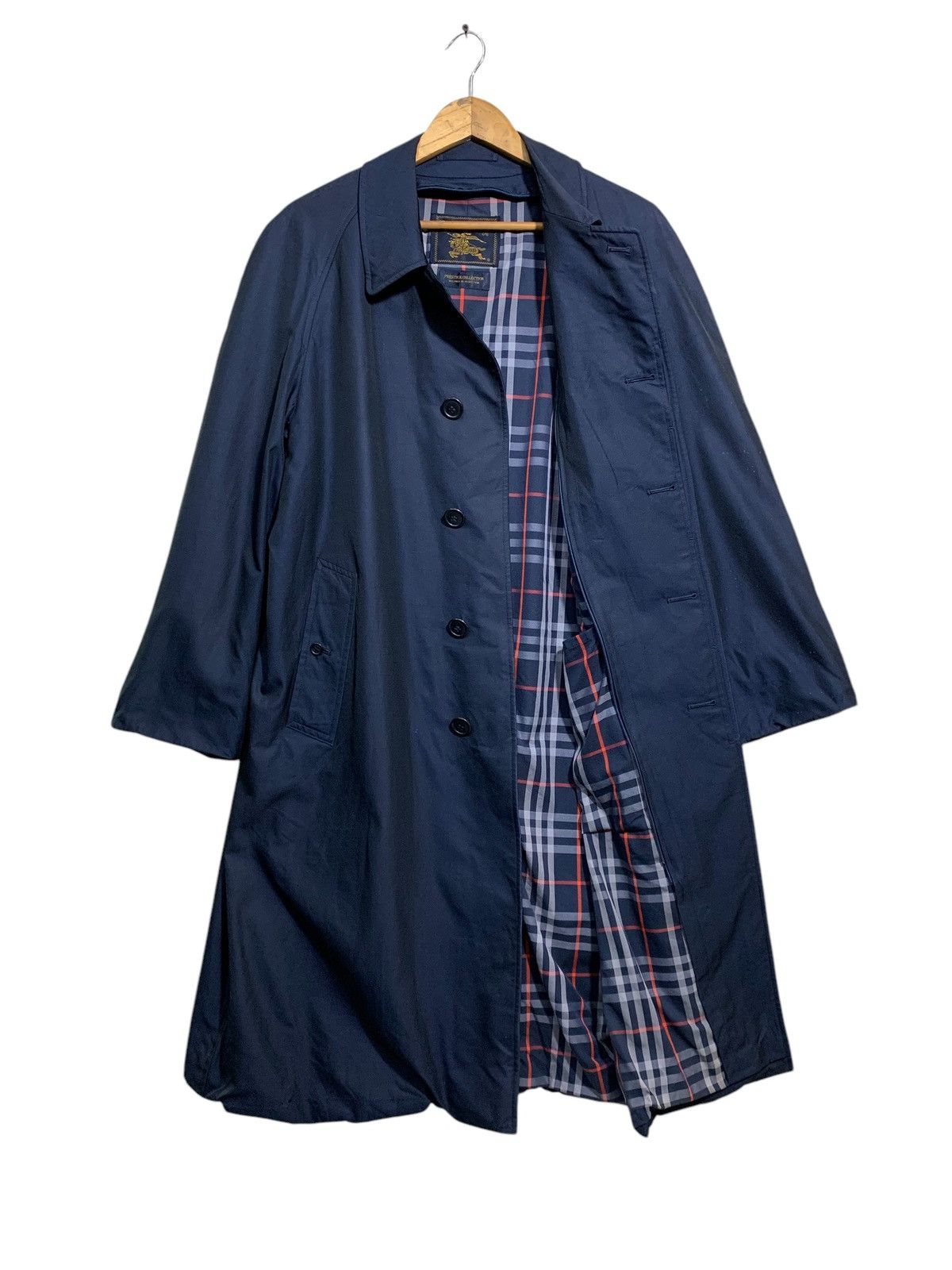 Burberry × Burberry Prorsum 🔥BURBERRY PRESTIGE COLLECTIONS OVERCOATS Size US L / EU 52-54 / 3 - 1 Thumbnail