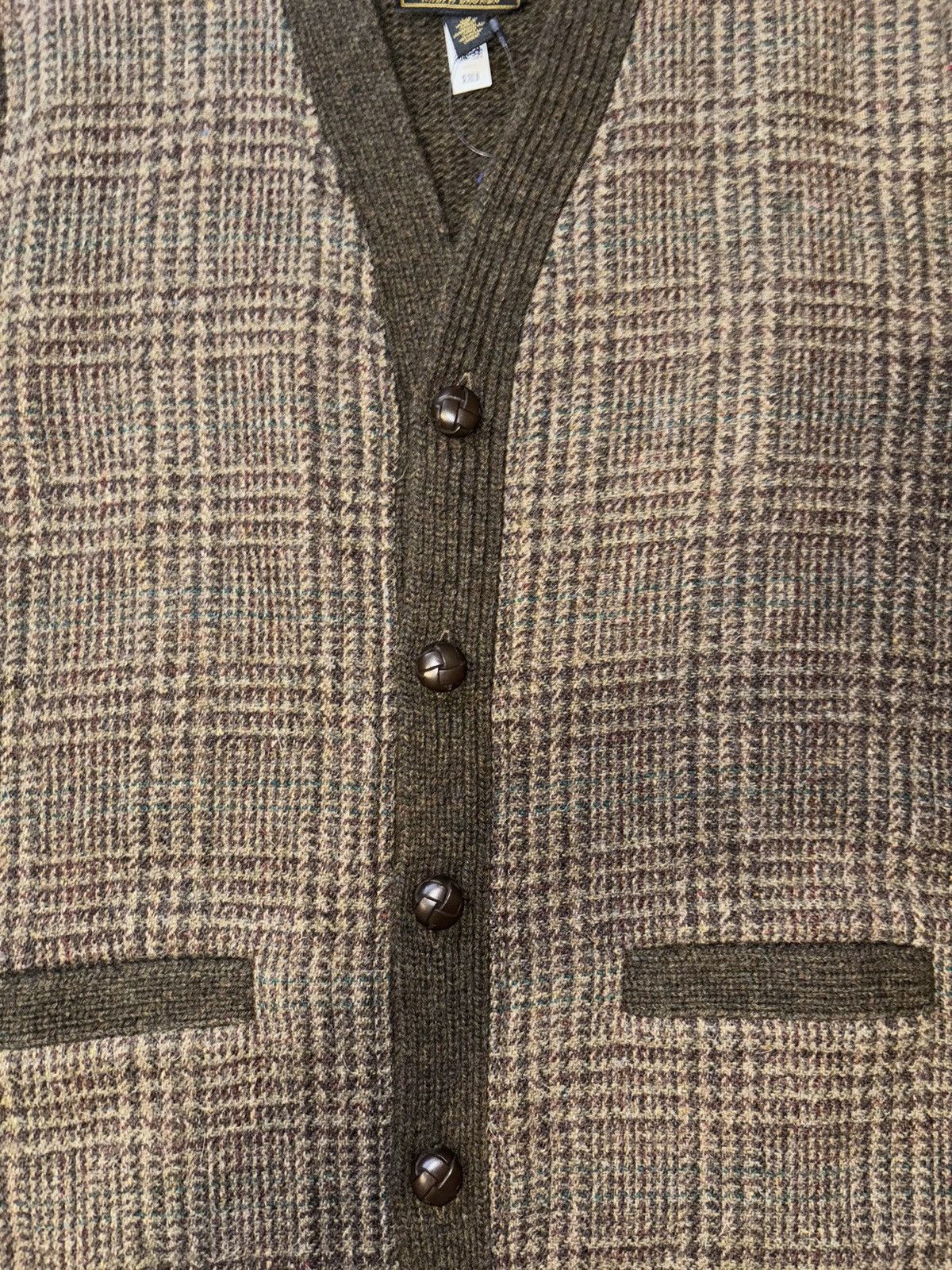 Polo Ralph Lauren Polo Ralph Lauren Wool/Alpaca Cardigan Size US L / EU 52-54 / 3 - 4 Thumbnail