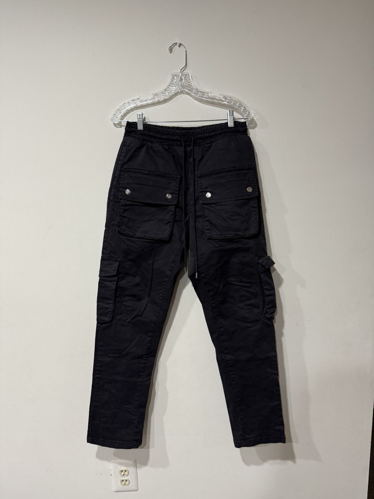 Rhude × Zara Zara x Rhude cargo pants Size US 32 / EU 48 - 1 Thumbnail