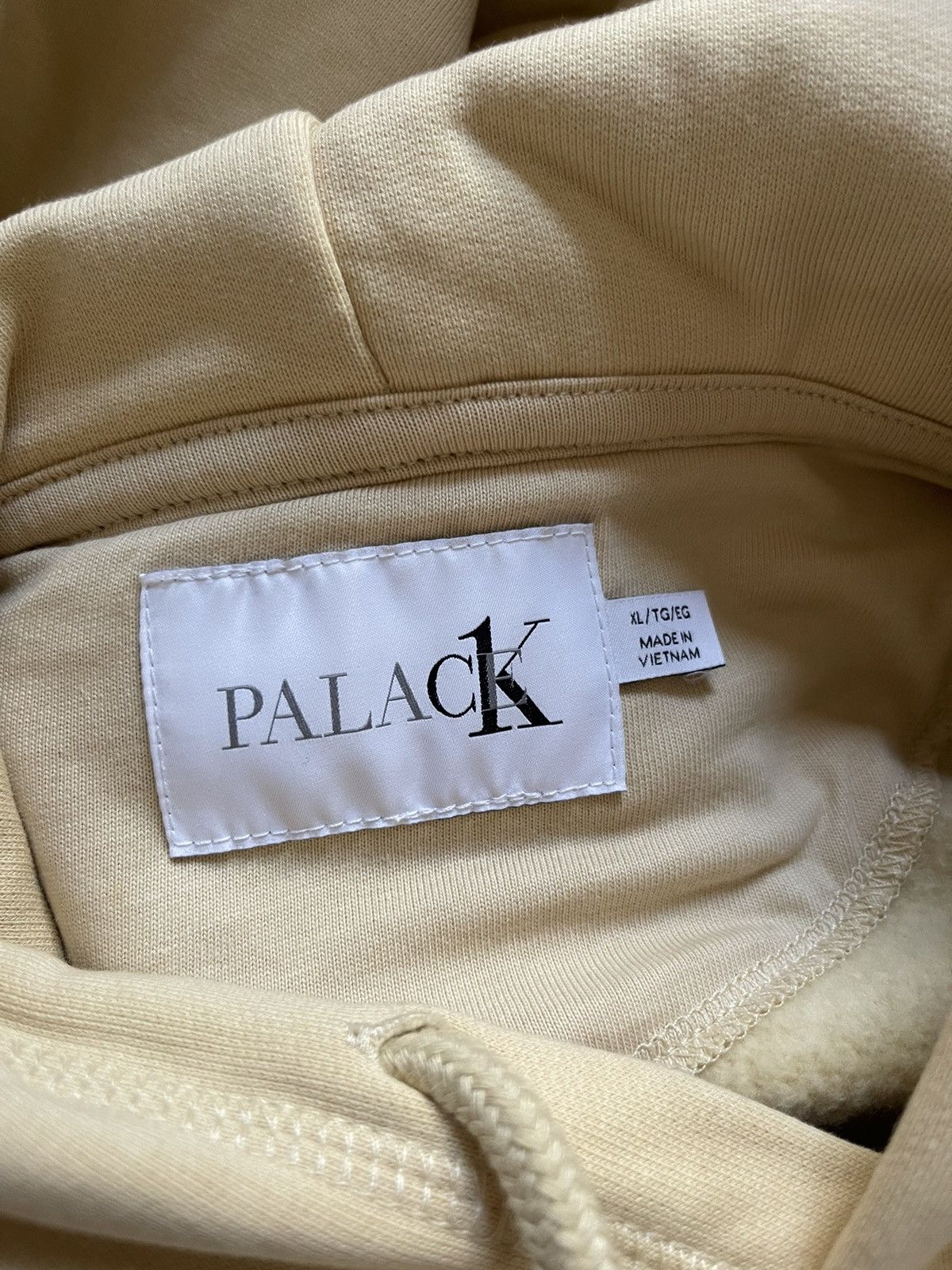 Calvin Klein × Palace Palace X Calvin Klein Hoodie Size US XL / EU 56 / 4 - 5 Thumbnail