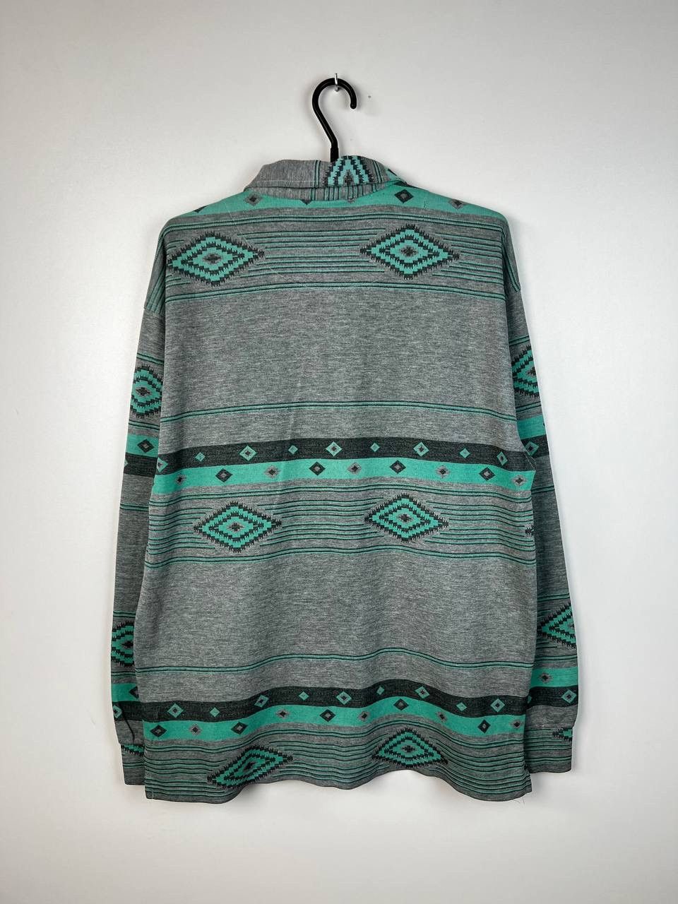Valentino Valentino 90s vintage sweatshirt size XL Size US XL / EU 56 / 4 - 2 Thumbnail
