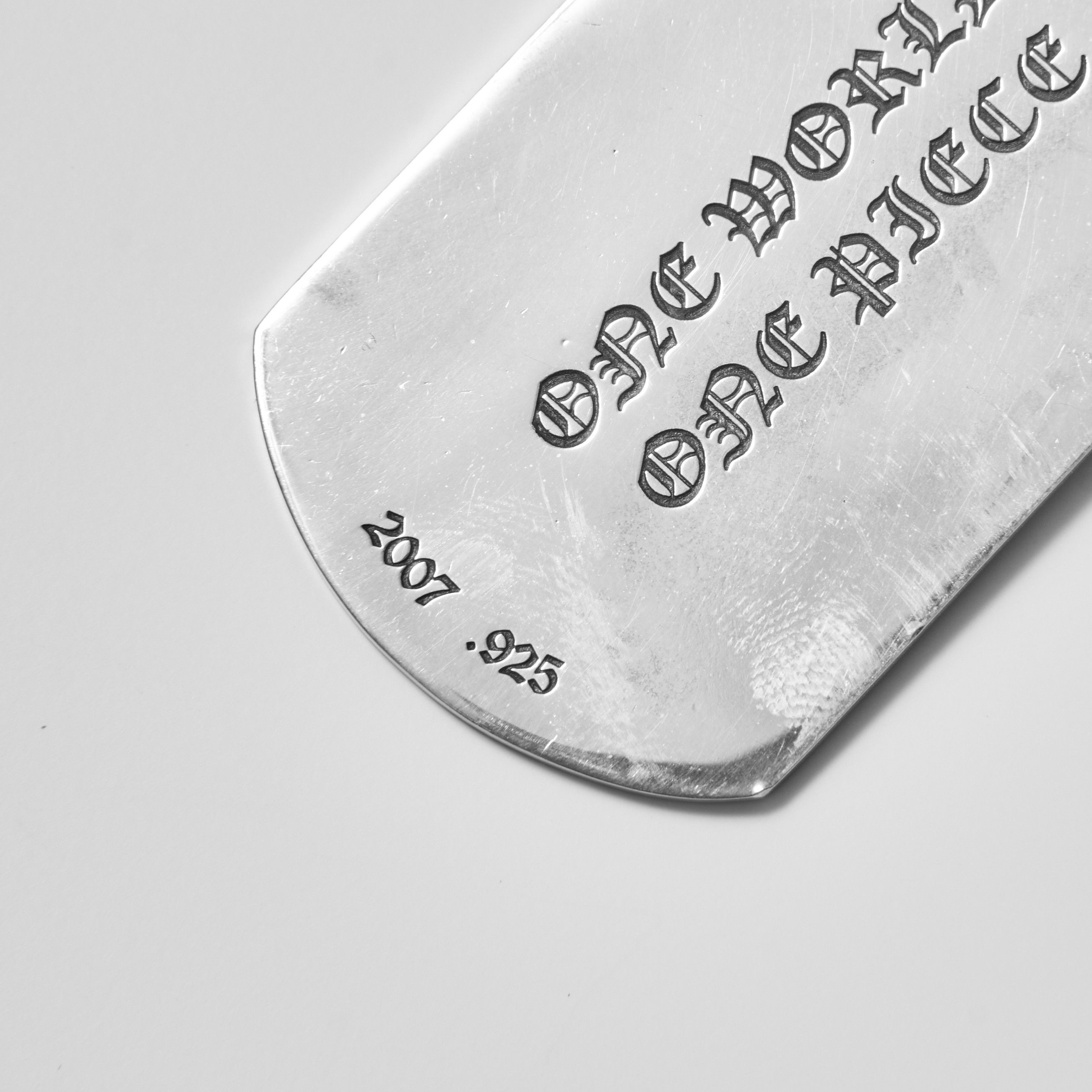 Chrome Hearts CHROME HEARTS Flerknee Dog Tag Size ONE SIZE - 5 Thumbnail