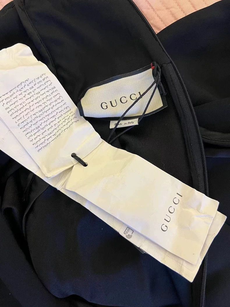 Gucci GucciSilk dress 2503-Nextarrow Size M / US 6-8 / IT 42-44 - 5 Thumbnail