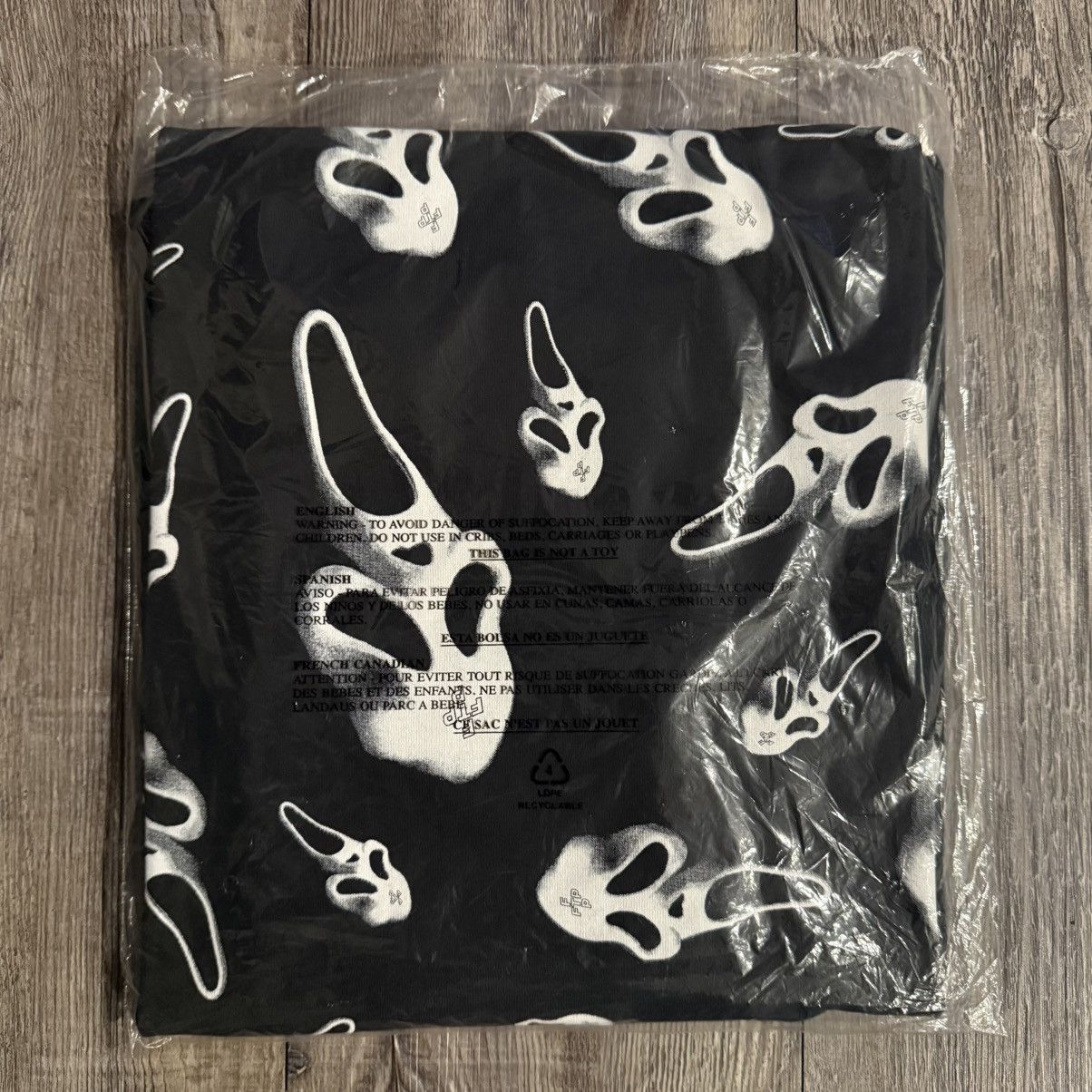 Fuck The Population FTP Ghostface Mask Tee Size US XXL / EU 58 / 5 - 2 Thumbnail