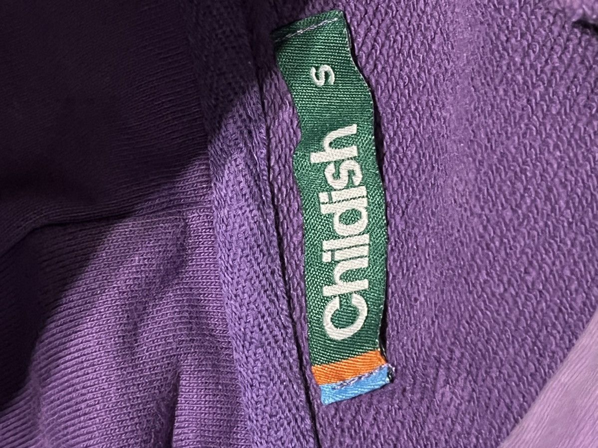 Designer × Vintage Childish Robs Motors Racing Hoodie Big Logo 90s M Size US S / EU 44-46 / 1 - 4 Thumbnail