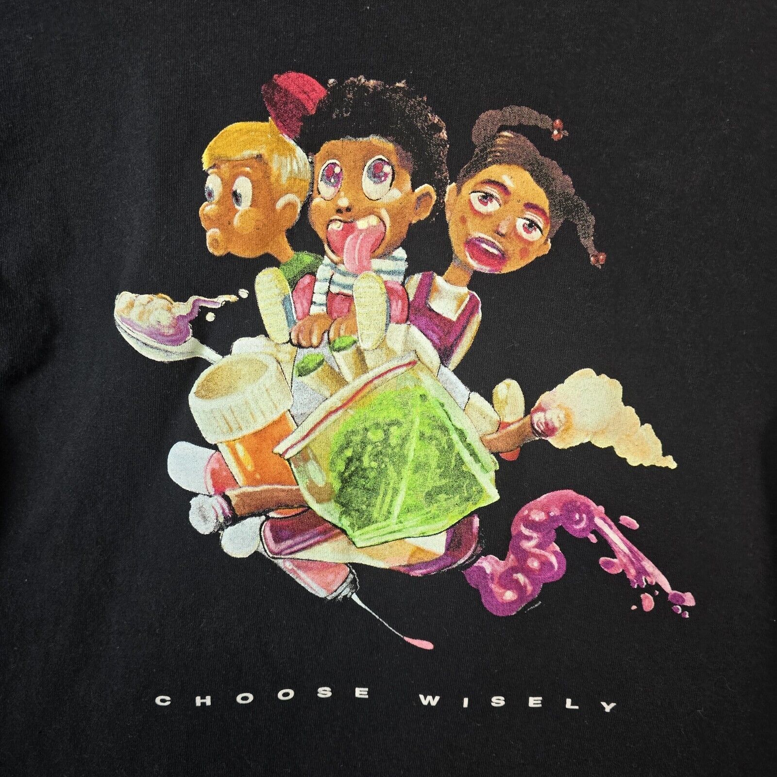 Dreamville J Cole KOD Tour Shirt Long Sleeve Dreamville Size Small Size US S / EU 44-46 / 1 - 3 Thumbnail