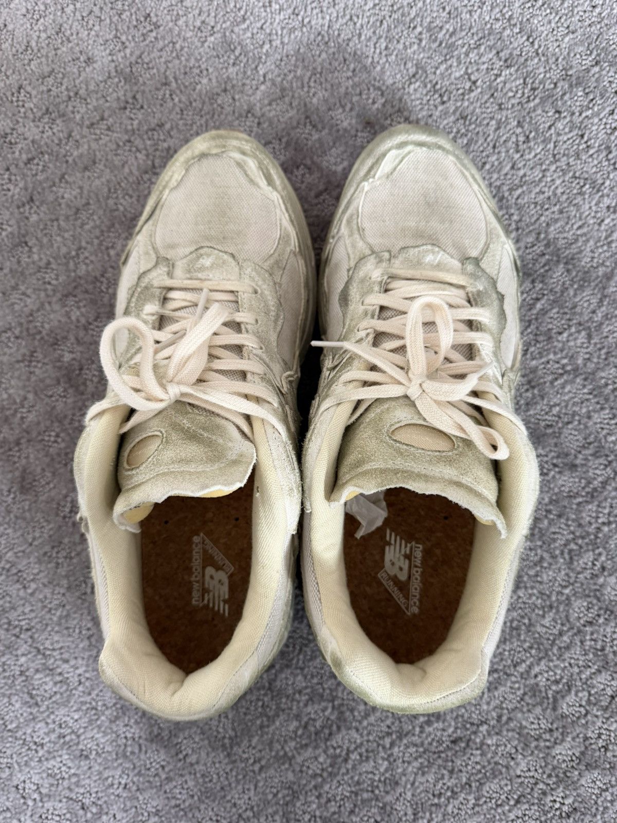 New Balance New Balance 2002R Protection Pack Distressed Size US 11 / EU 44 - 1 Thumbnail