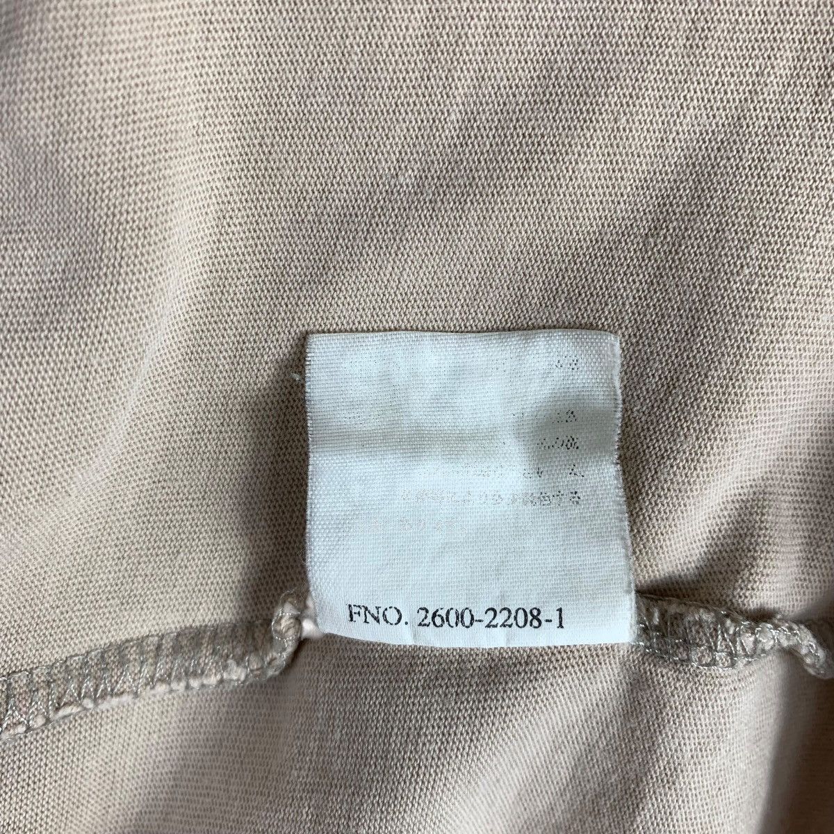 Gianni Valentino × Valentino GIANNI VALENTINO Italy Italian Designer Big Logo T-Shirt Size US L / EU 52-54 / 3 - 6 Thumbnail