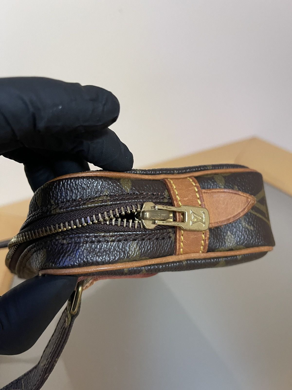 Louis Vuitton Luis Vuitton Marly Bandouliere Size ONE SIZE - 7 Thumbnail
