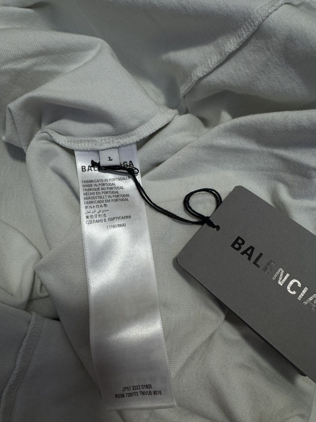Balenciaga Balenciaga New York Stock Exchange Size US L / EU 52-54 / 3 - 6 Thumbnail