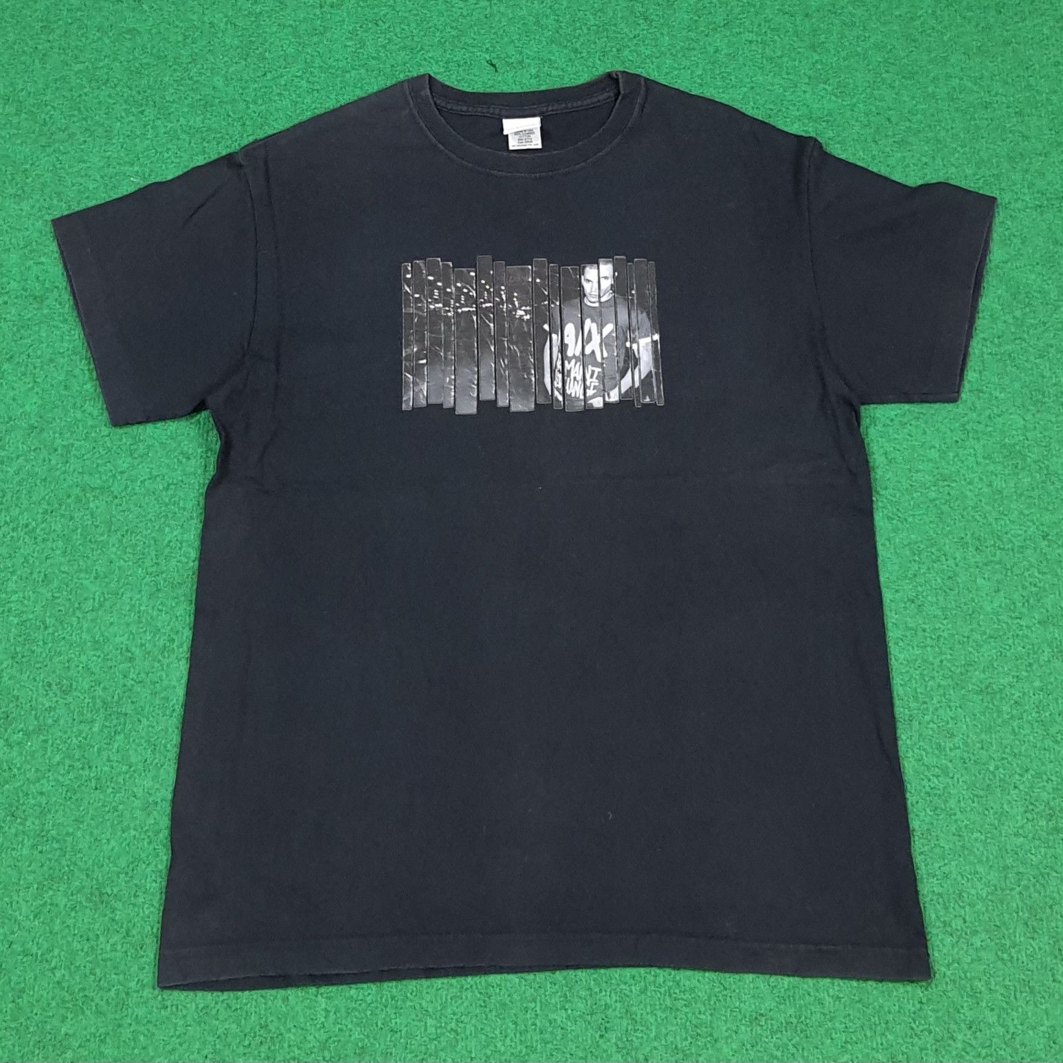 Armani Exchange Vintage 90s Armani Exchange Tshirt Single Stitch C294N29 Size US M / EU 48-50 / 2 - 1 Thumbnail