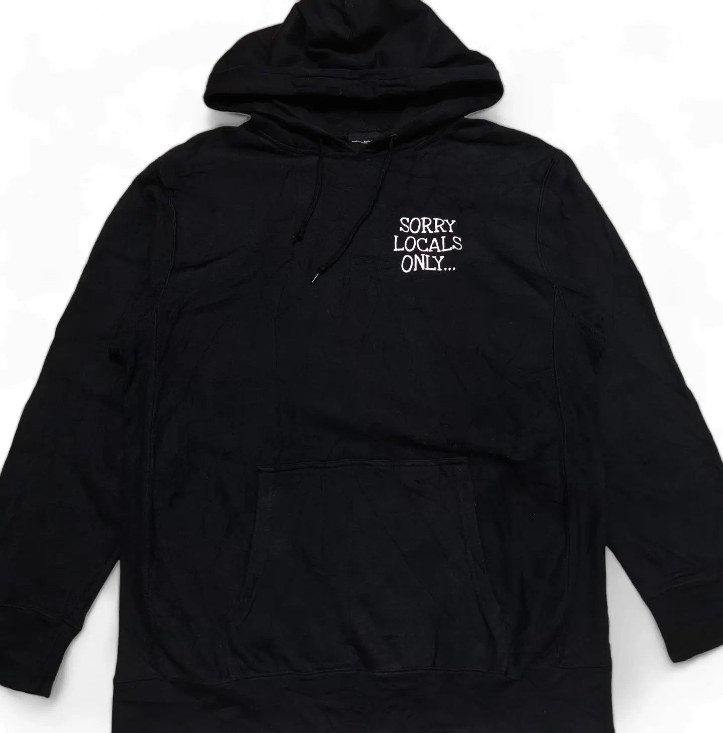 Japanese Brand Tailor Tuesday Wee Willie Winkie Hoodie Jacket Size US XL / EU 56 / 4 - 3 Thumbnail