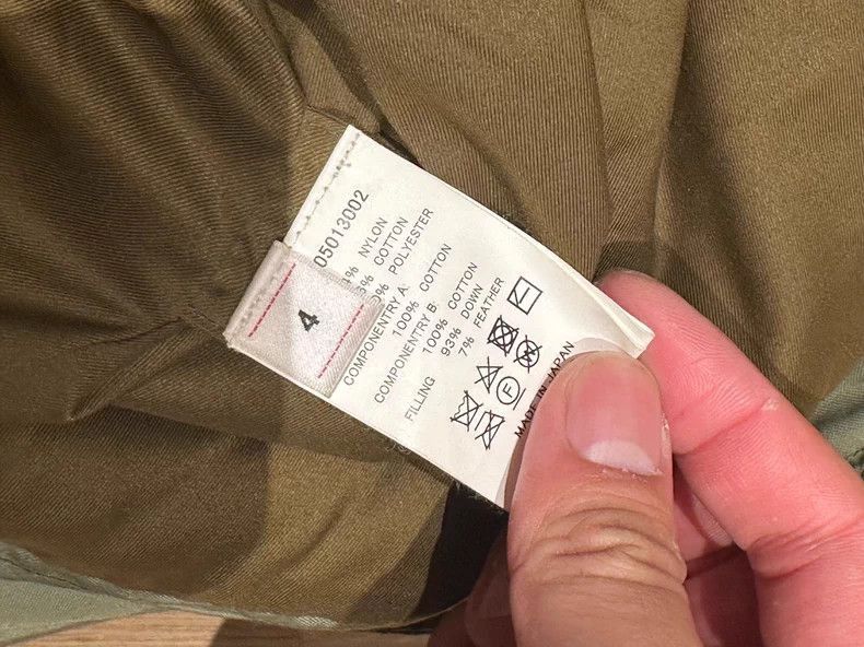 Visvim Visvim Harrier Down Jacket 20AW Collection-2506 Size US L / EU 52-54 / 3 - 3 Thumbnail