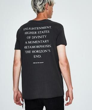 Ksubi Ksubi north niravana SS tee Size US L / EU 52-54 / 3 - 1 Thumbnail