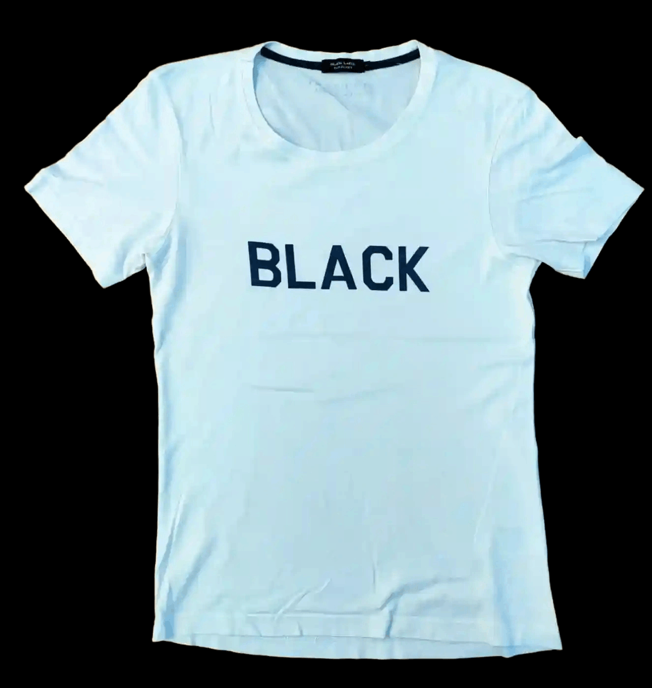 Burberry ❎ Burberry Black Label T Size US S / EU 44-46 / 1 - 1 Thumbnail