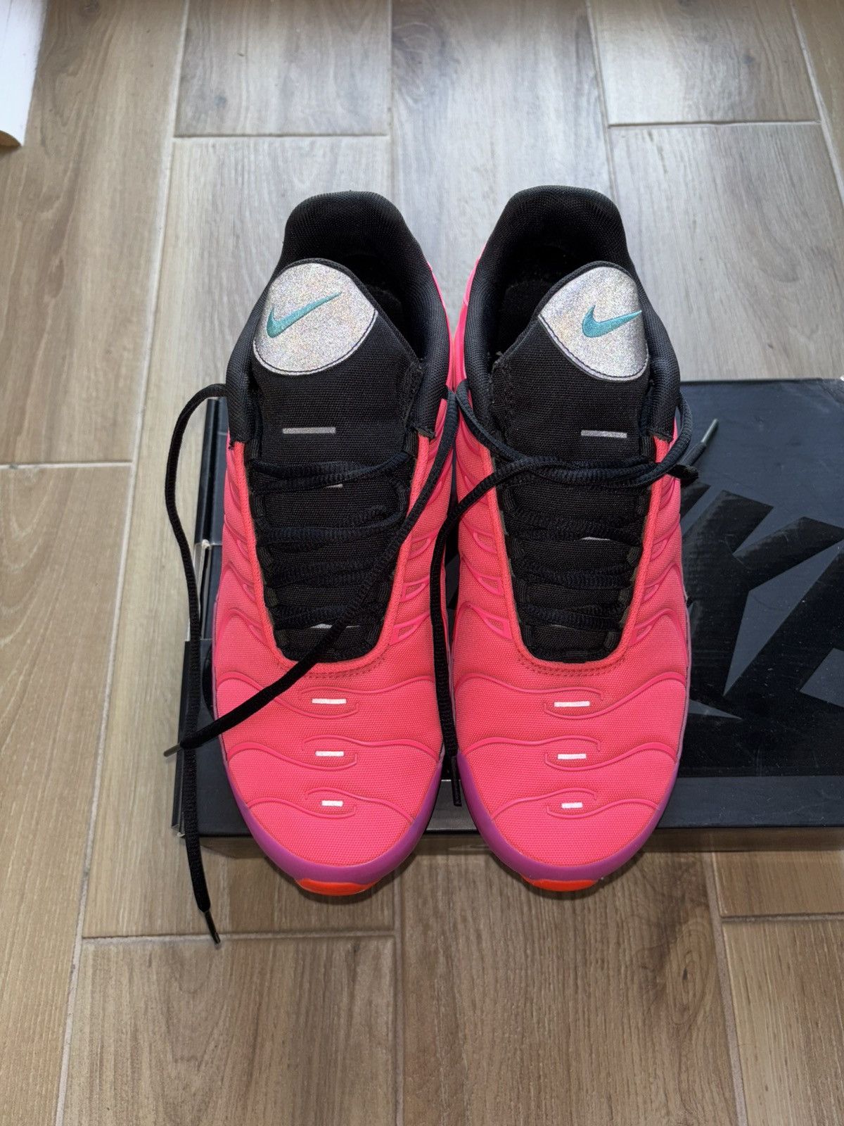 Nike Nike Air Max 97 Plus Racer Pink Size US 10 / EU 43 - 9 Thumbnail
