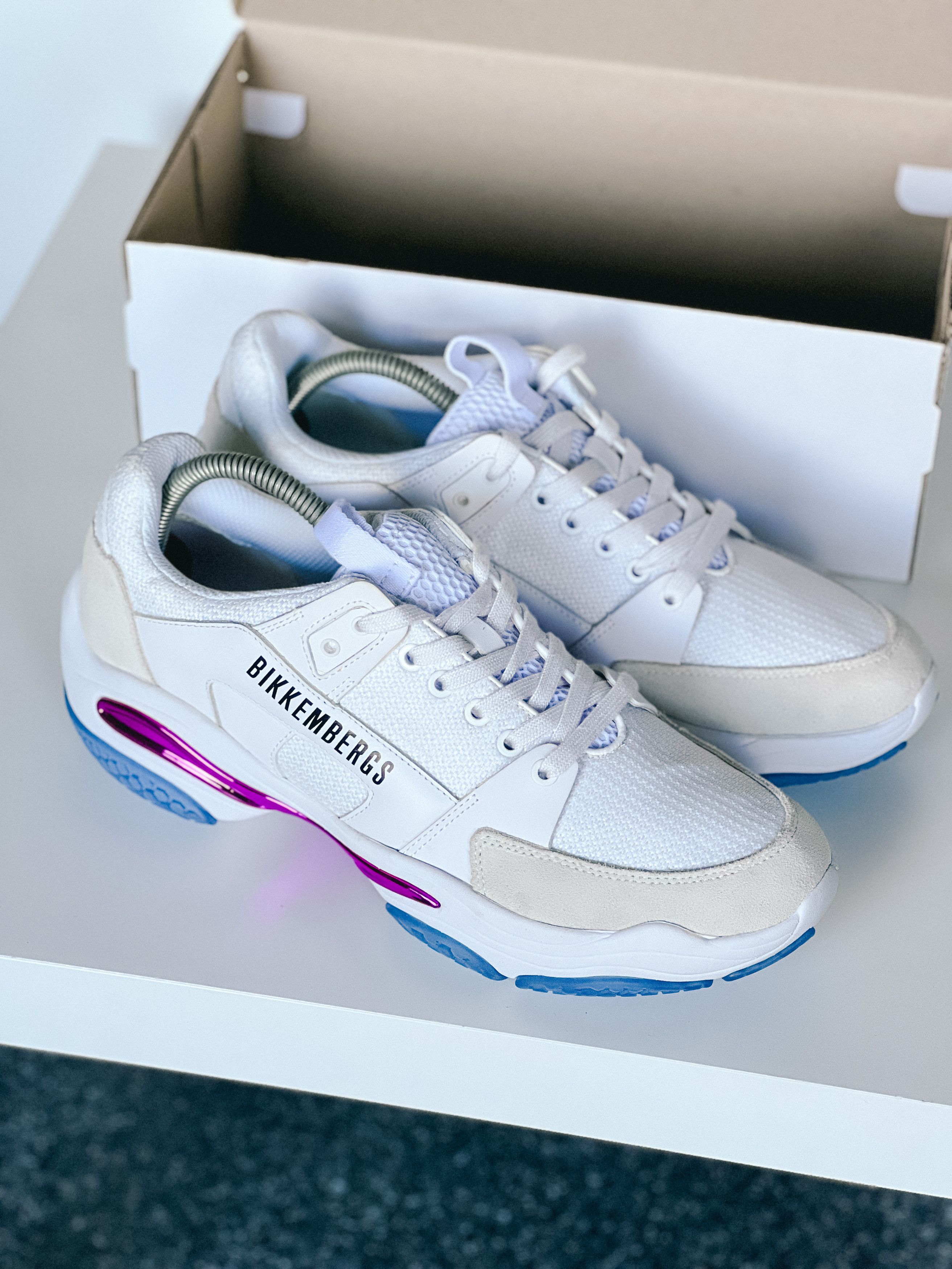 Dirk Bikkembergs Bikkembergs Low Top Lace Up Size US 11.5 / EU 44-45 - 5 Thumbnail