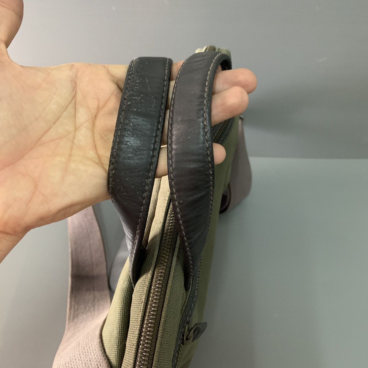 Alfred Dunhill Dunhill Mesenger Document Bag Size ONE SIZE - 6 Thumbnail