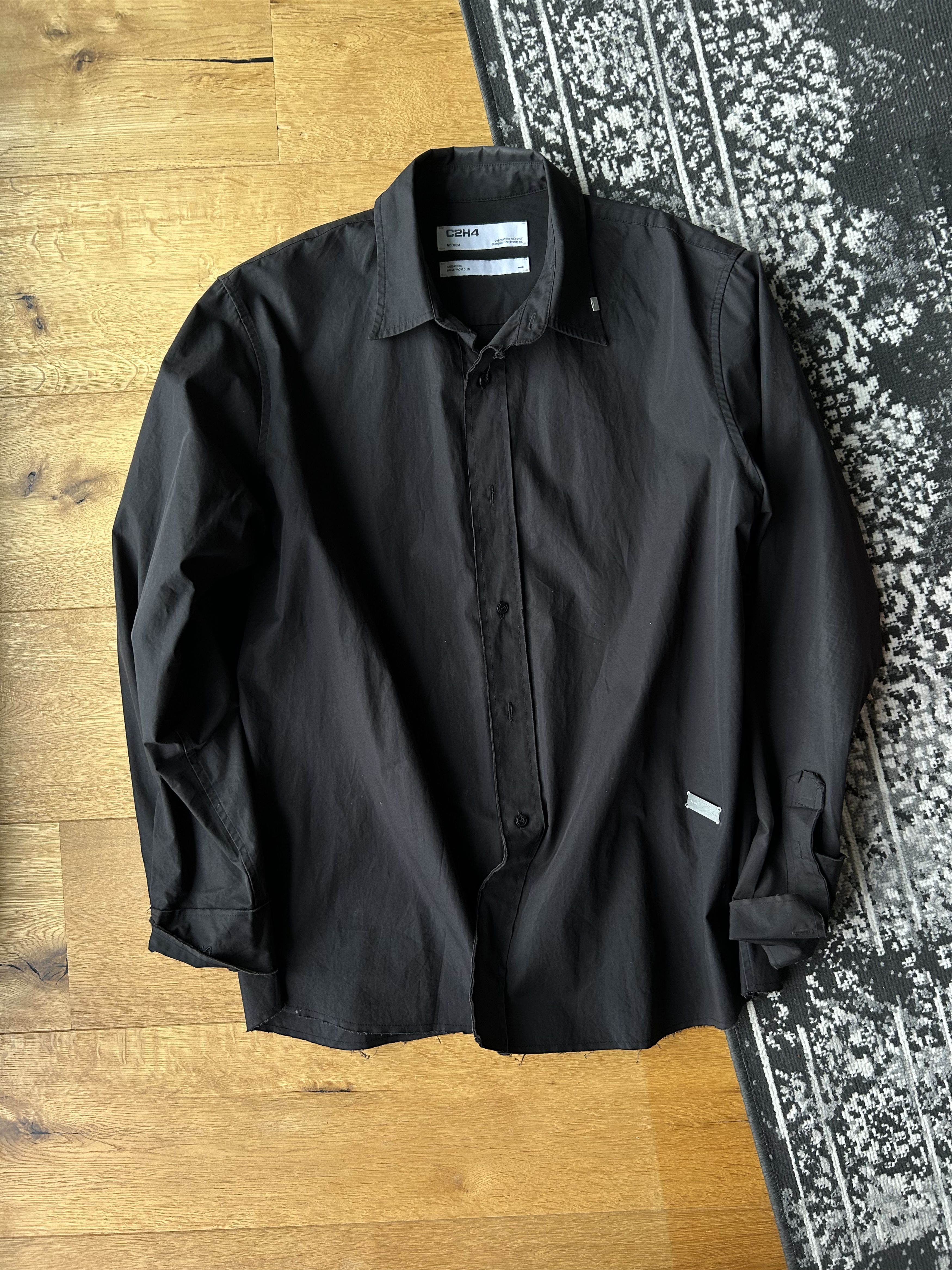 C2H4 C2H4 Shirt Size US M / EU 48-50 / 2 - 1 Thumbnail