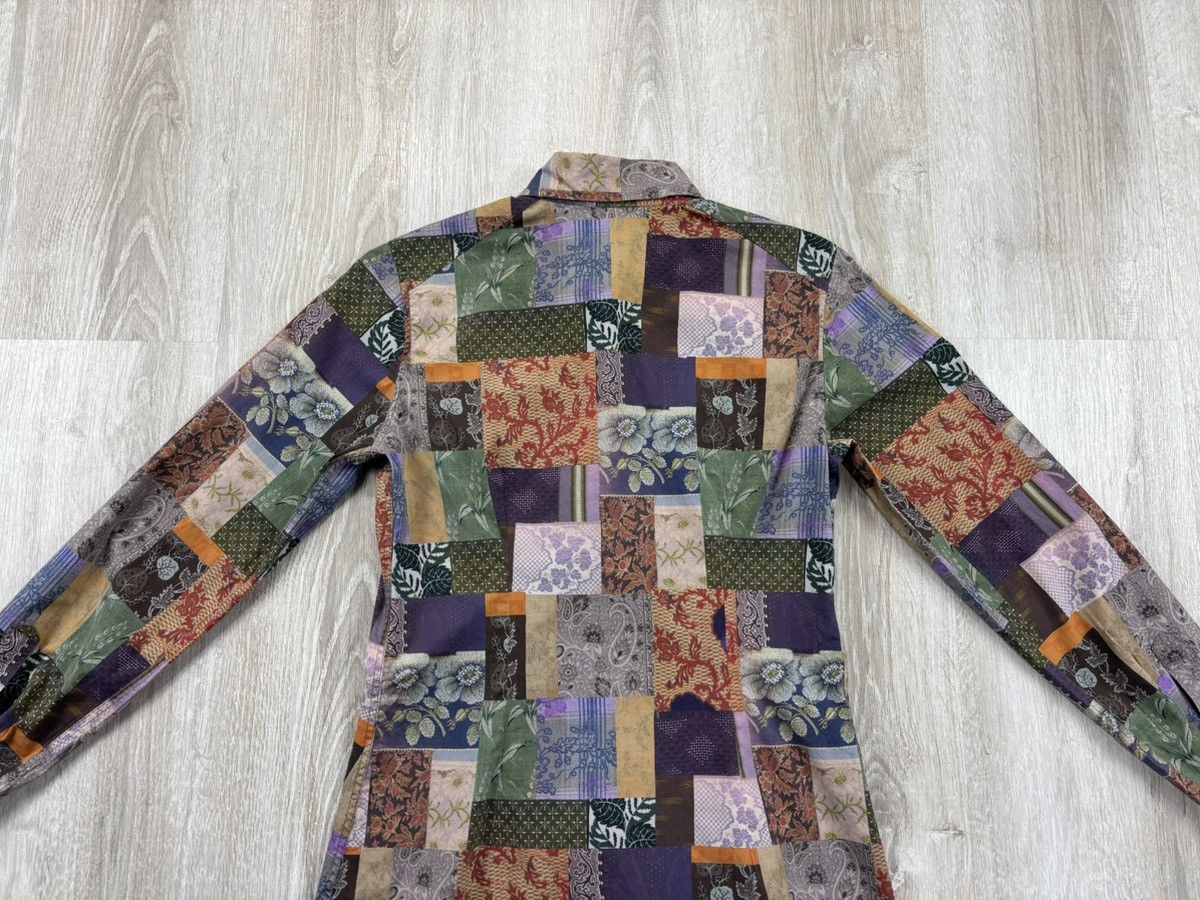 Etro × Japanese Brand Womens shirt ETRO Size 40 Size S / US 4 / IT 40 - 9 Thumbnail