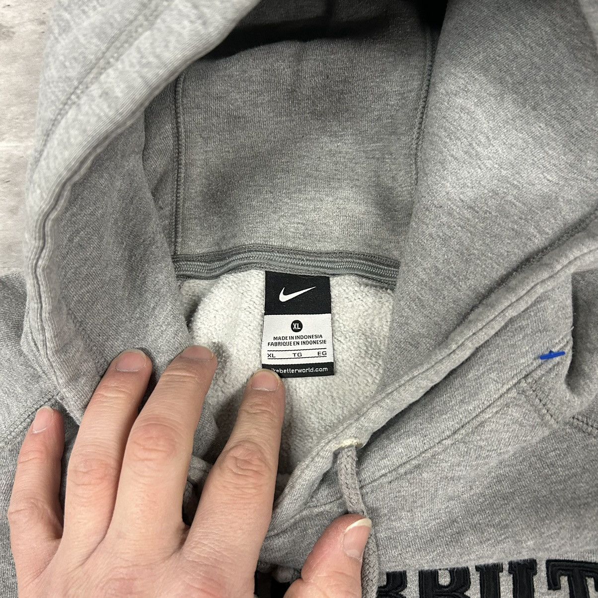 Nike essential Nike Vanderbilt hoodie sweatshirt sz xl Size US XL / EU 56 / 4 - 5 Thumbnail