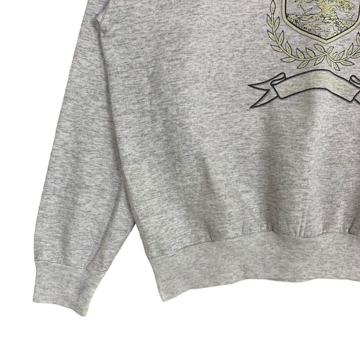 Hanes × Japanese Brand × Vintage Vintage Hanes Comfort Blend Apparel Pebble Beach Sweatshirt Size US M / EU 48-50 / 2 - 5 Thumbnail