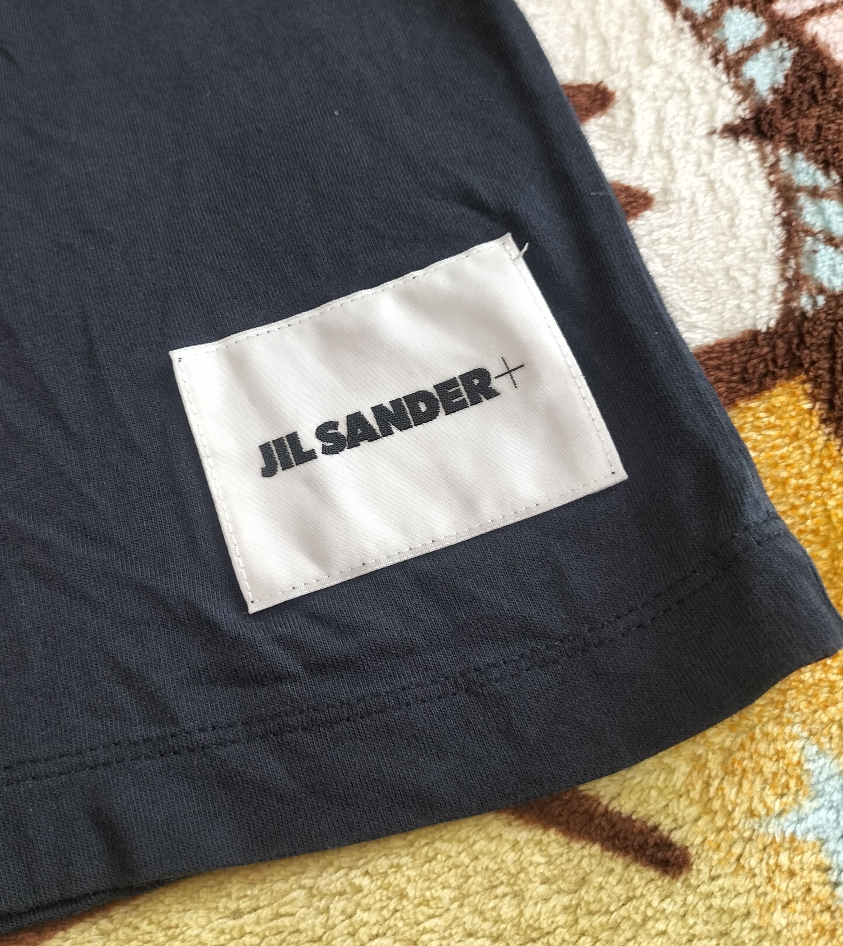 Jil Sander Jil sander plus boxy tshirt Size US XS / EU 42 / 0 - 4 Thumbnail