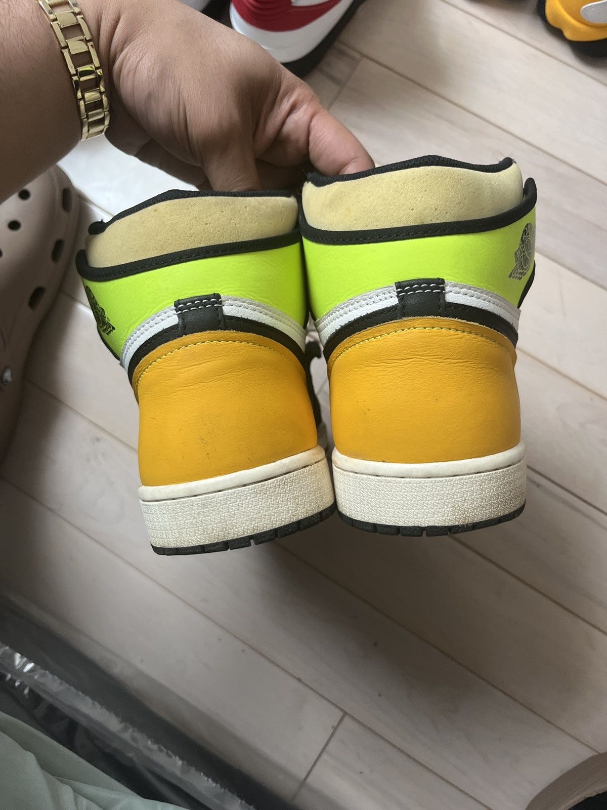 Jordan Brand Volt 1s Size US 11 / EU 44 - 1 Thumbnail