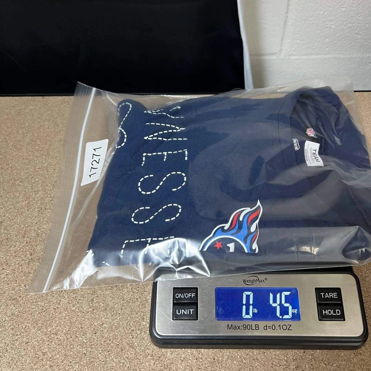 Other Tennessee Titans Shirt Women Short Sleeve Crew Neck New M Size M / US 6-8 / IT 42-44 - 7 Thumbnail