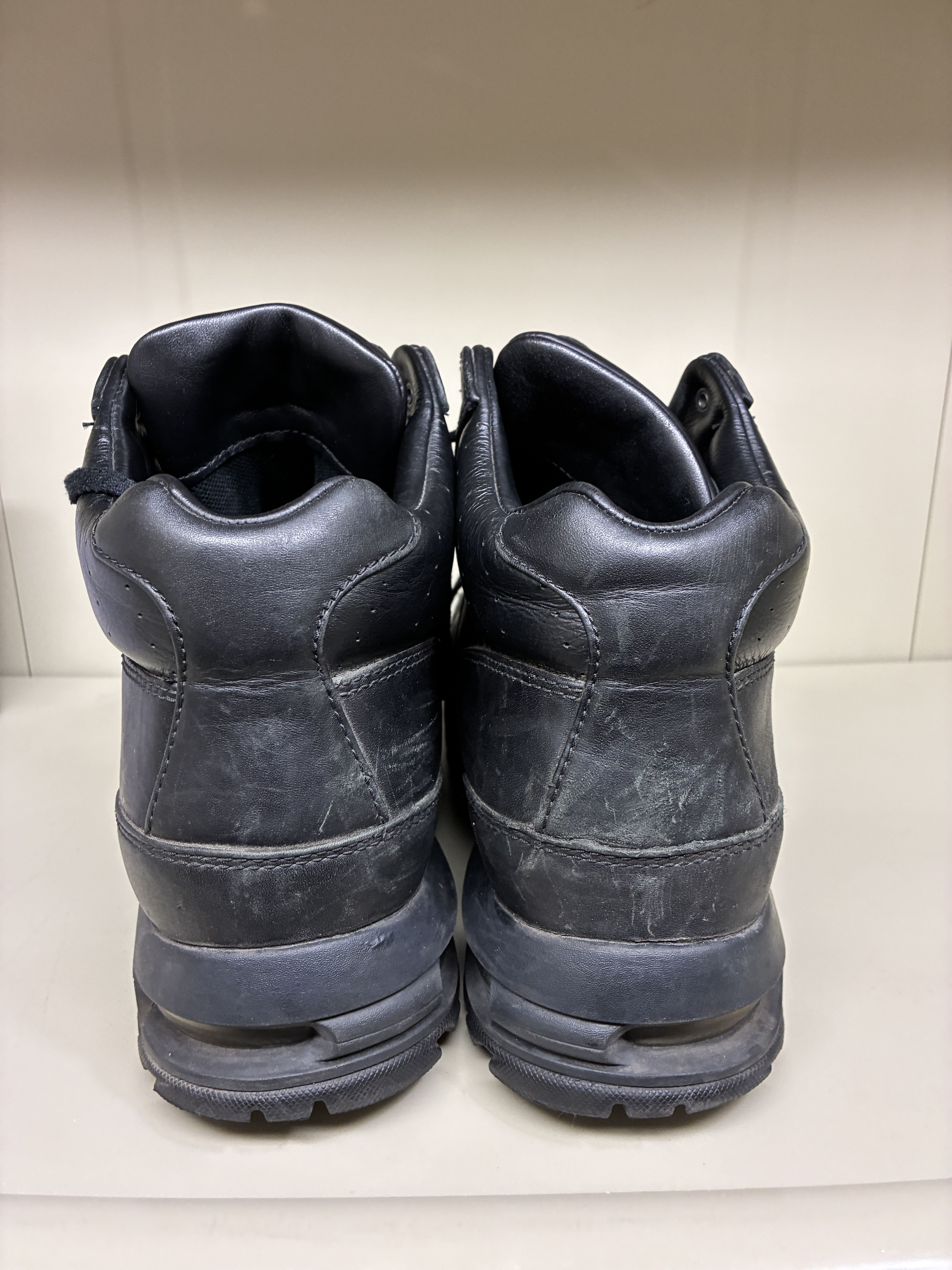 Nike Nike Air Max Goadome ACG Black Boots Size 14 Size US 14 / EU 47 - 3 Thumbnail
