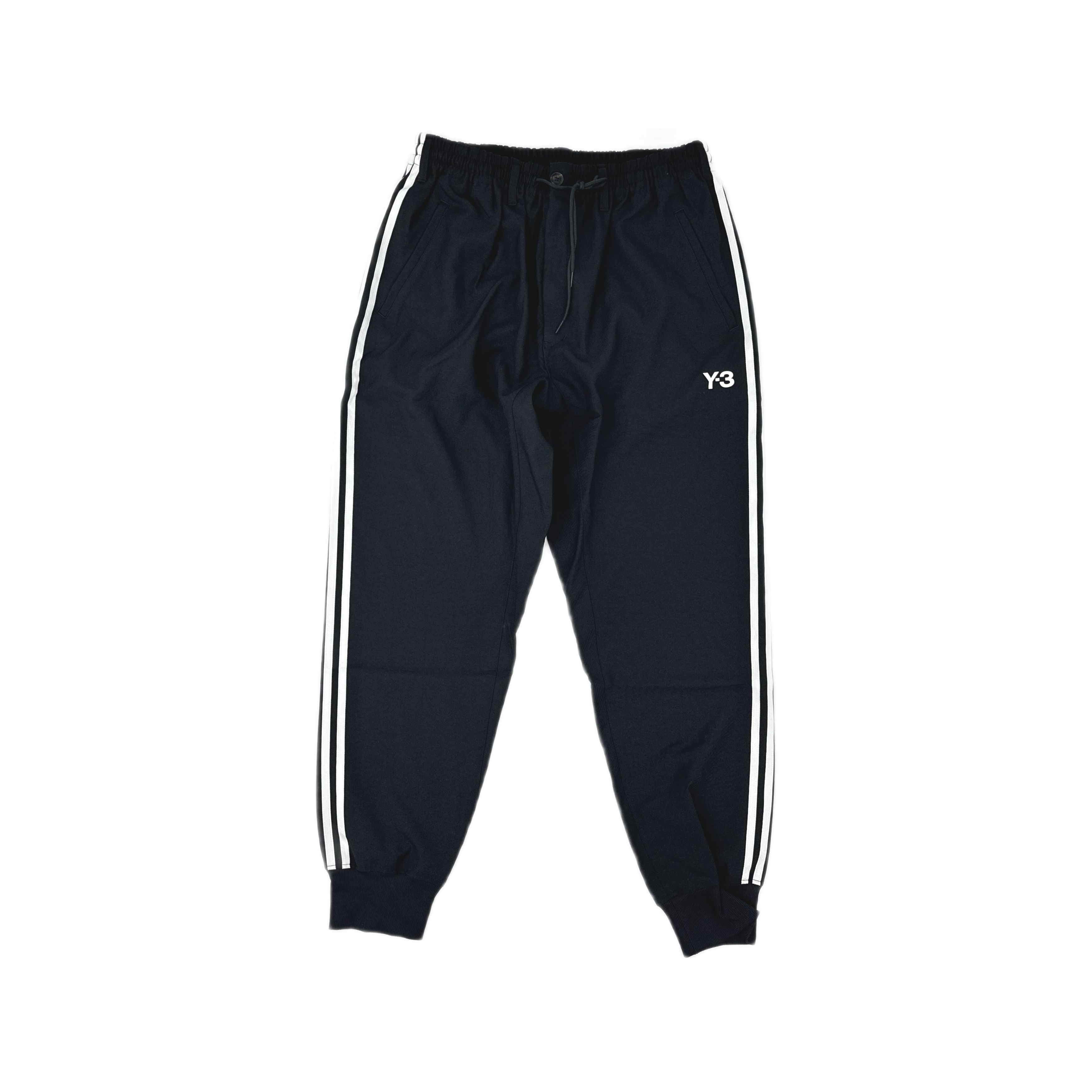 Y-3 Y-3 x Real Madrid Striped Track Pants Size L Size US 34 / EU 50 - 1 Thumbnail