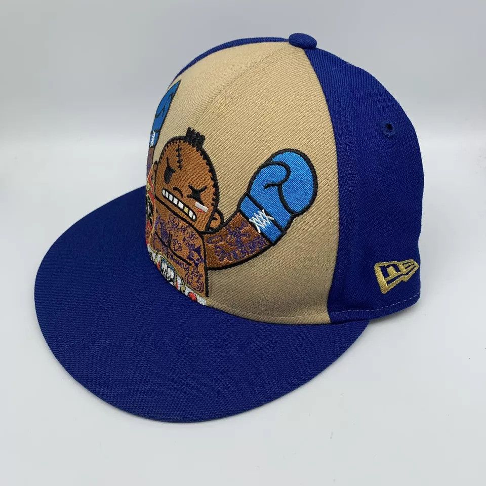 New Era TKDK Tokidoki Boxer 7 1/8 59Fifty New Era Hat Fitted Cap | Grailed