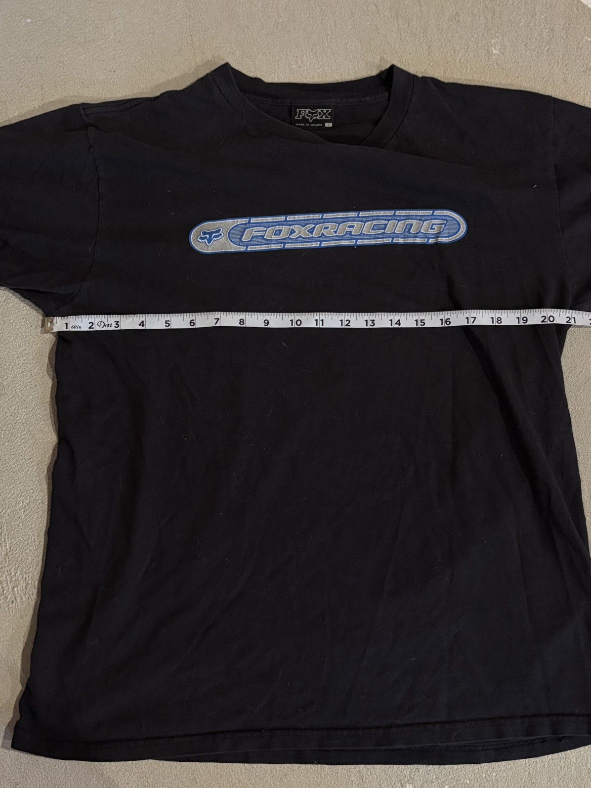 Fox Racing Vintage Fox Racing T shirt Size US L / EU 52-54 / 3 - 7 Thumbnail