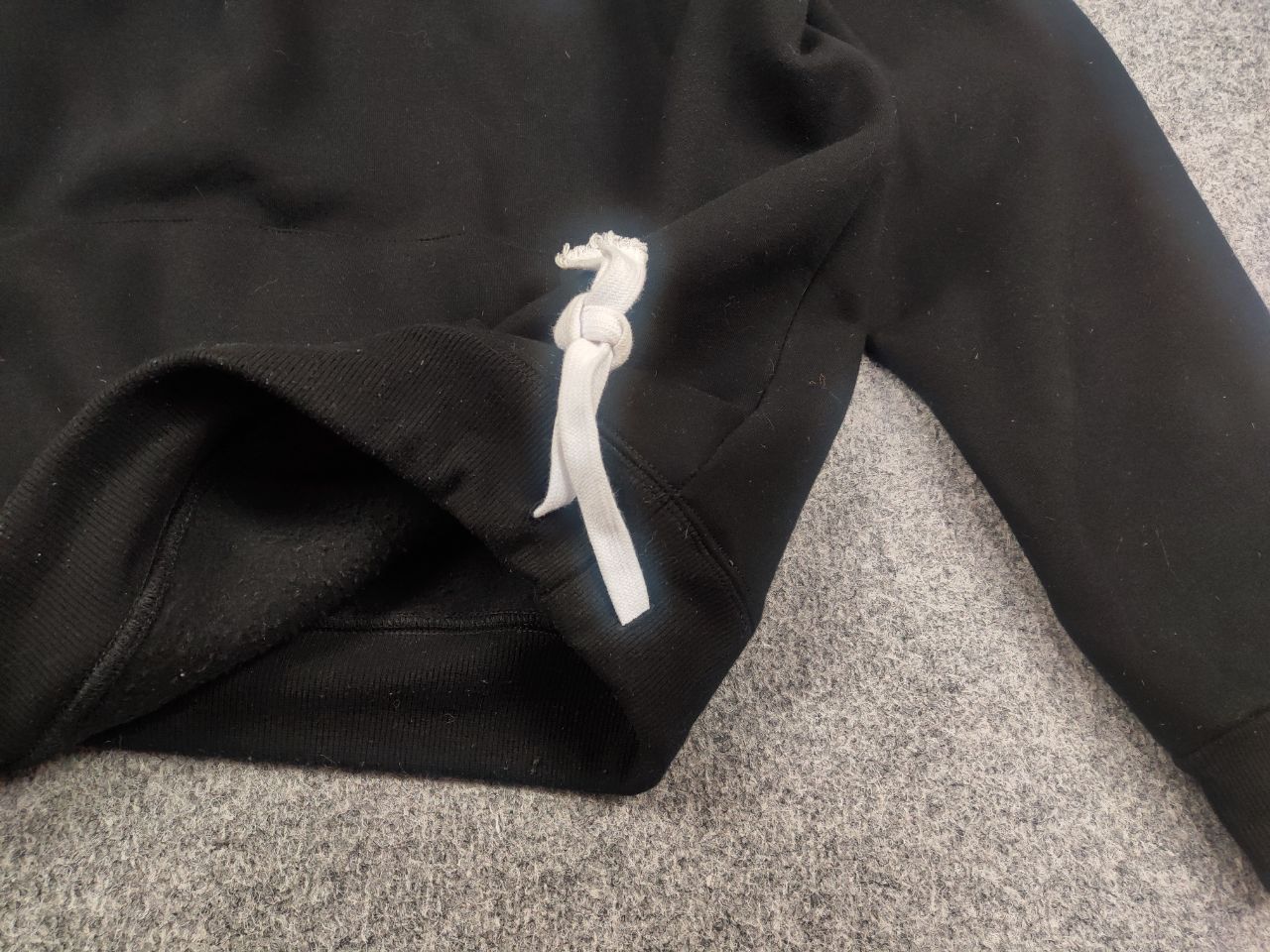 Carsicko Carsicko Signature Design Japan Black Logo Oversized Hoodie Size US L / EU 52-54 / 3 - 9 Thumbnail