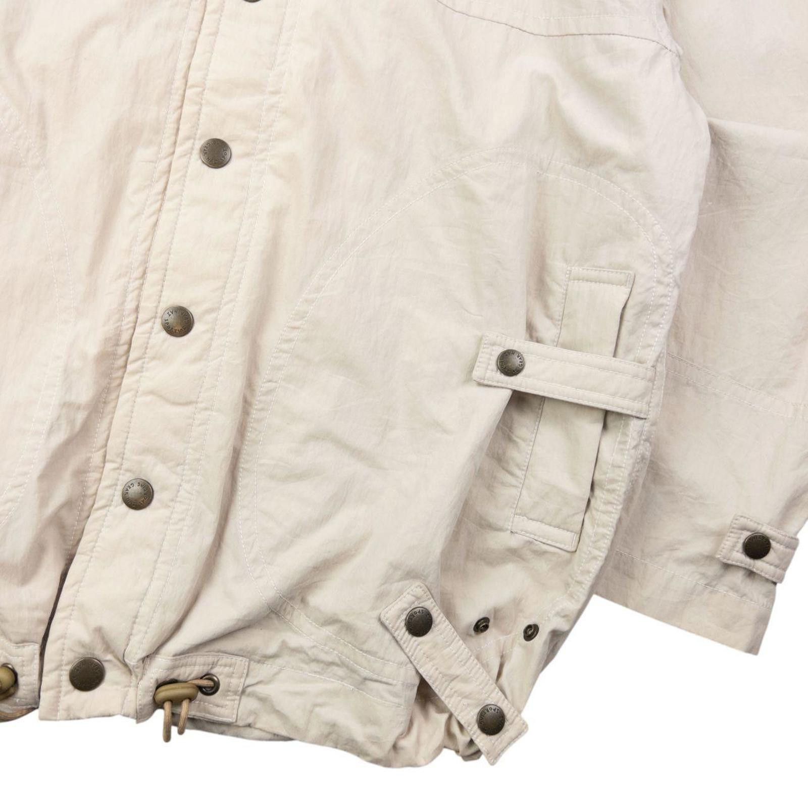 Issey Miyake Vintage 90s Hai Sporting Gear By Issey Miyake Jacket Size L Size US L / EU 52-54 / 3 - 7 Thumbnail