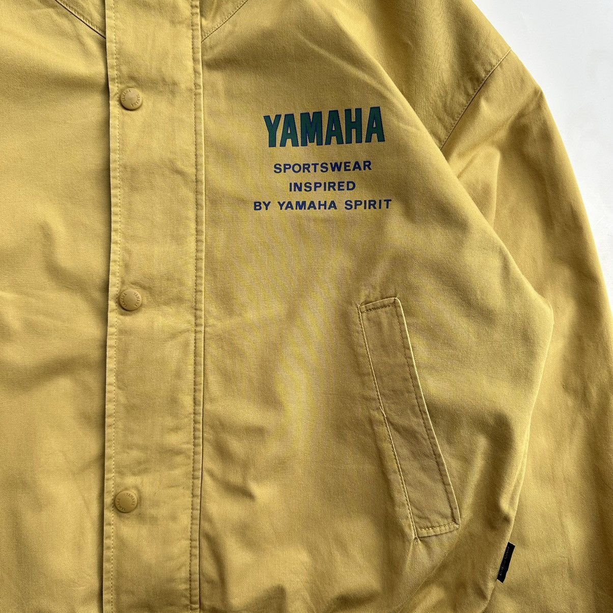 Japanese Brand × Yamaha 🔥Vintage Bomber Jacket Ski Wear Yamaha Japan Size US M / EU 48-50 / 2 - 4 Thumbnail