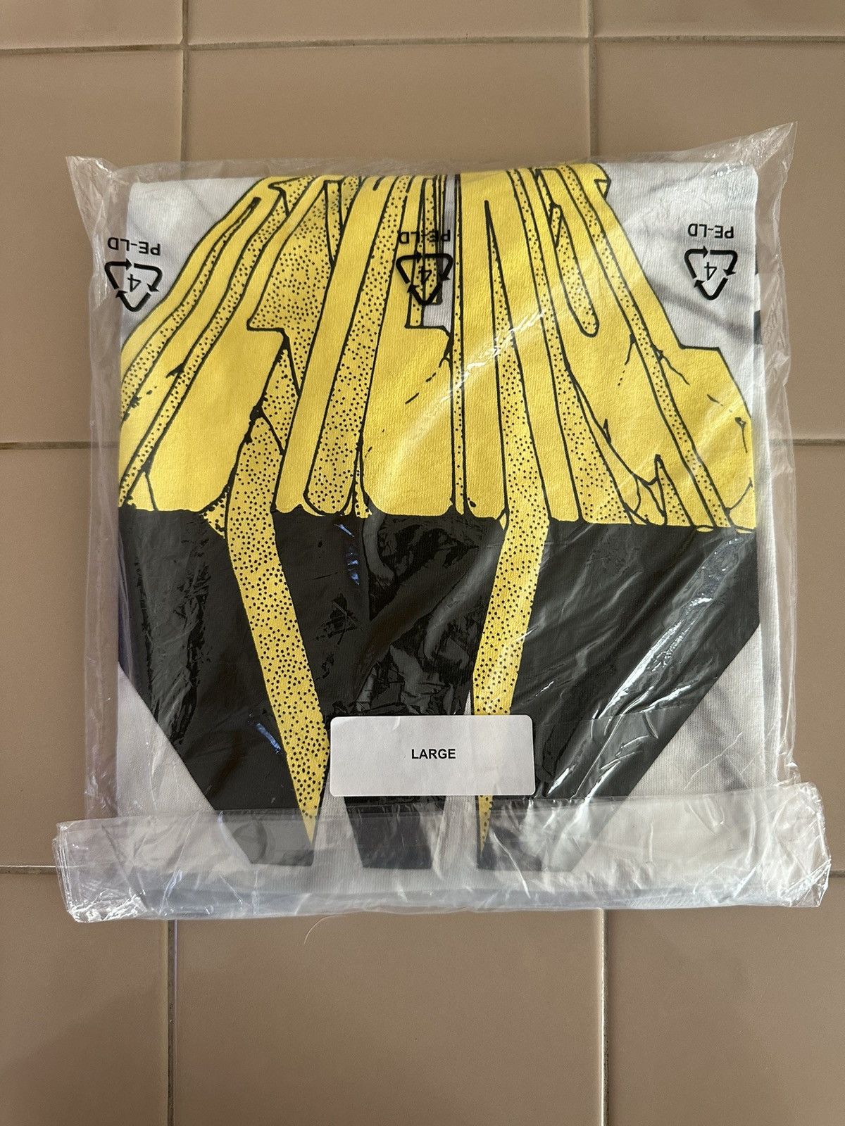 Dreamville J Cole Revenge of The Dreamers Tie Dye Tee