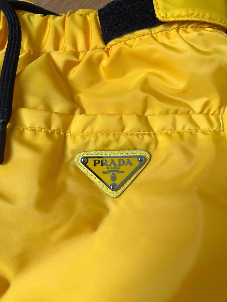 Prada Prada Size XS Casual pants, sweatpants, sports pants 2502- Size US 30 / EU 46 - 2 Thumbnail