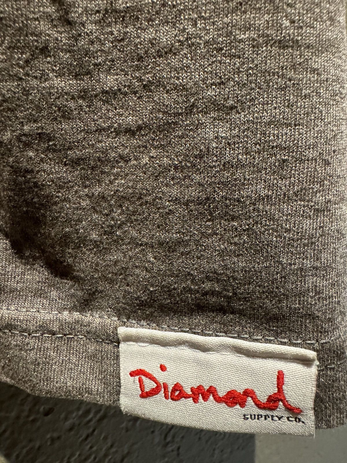 Diamond Supply Co. Sunfaded Diamond Supply Co x Crooks & Castles Mickey Hands Size US M / EU 48-50 / 2 - 3 Thumbnail